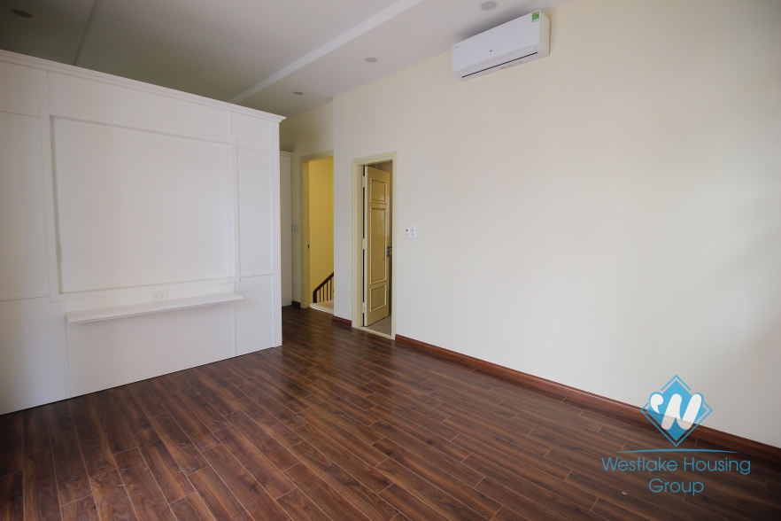 Beautiful house for rent near Lotte center, Ba Dinh, Ha Noi